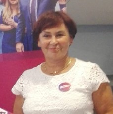 2023 10 15 Wybory 2023 Danusia Śmiałek nr 14