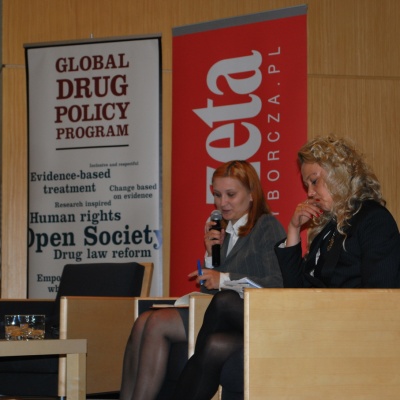 Debata Narkotyki: Koniec wojny? 24.10.2012