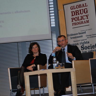 Debata Narkotyki: Koniec wojny? 24.10.2012