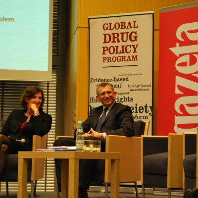 Debata Narkotyki: Koniec wojny? 24.10.2012
