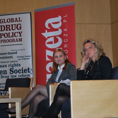 Debata Narkotyki: Koniec wojny? 24.10.2012