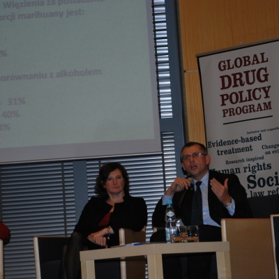 Debata Narkotyki: Koniec wojny? 24.10.2012