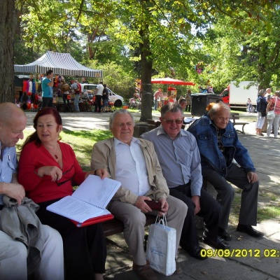 Festyn Pożegnanie Lata w Otwocku