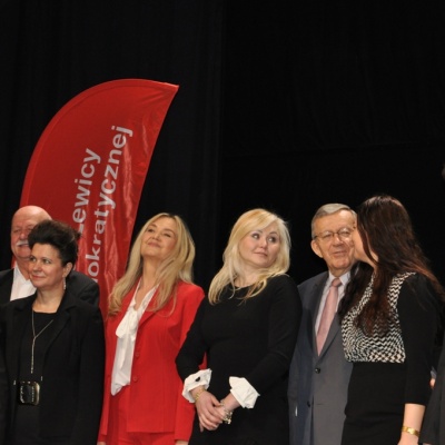 Mazowiecka Konwencja SLD