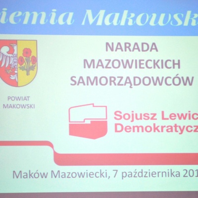 Narada Mazowieckich Samorządowców