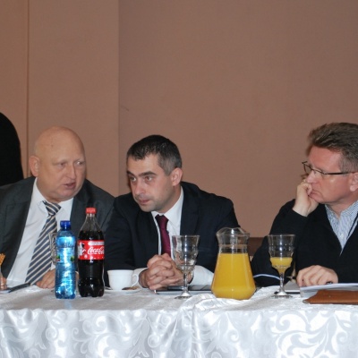 Narada Mazowieckich Samorządowców