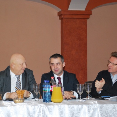 Narada Mazowieckich Samorządowców