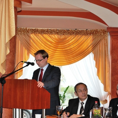 Narada Mazowieckich Samorządowców