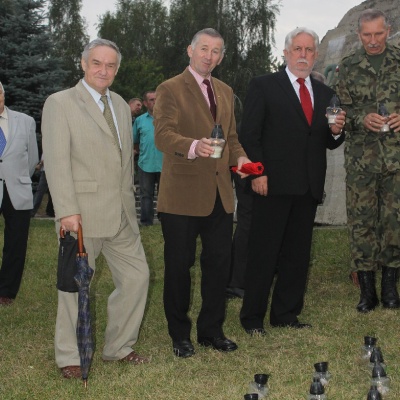 Obchody rocznicy wybuchu II W.Ś. w Mławie